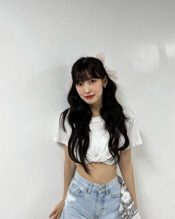 Womenk pop page leaked private photo uncensored HD quality