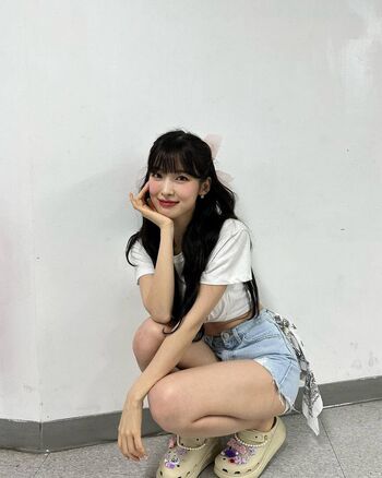 Womenk pop page leaked private photo uncensored HD quality