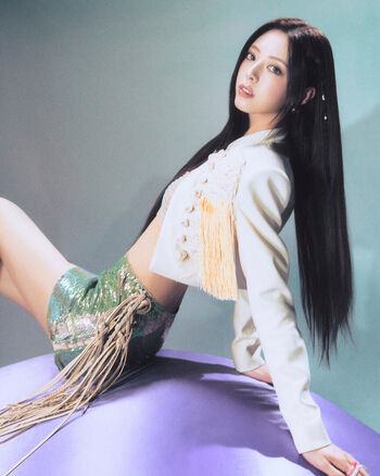 Womenk pop page leaked private photo uncensored HD quality