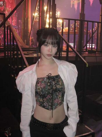 Womenk pop page leaked private photo uncensored HD quality