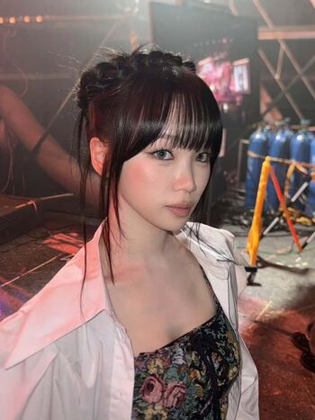Womenk pop page leaked private photo uncensored HD quality