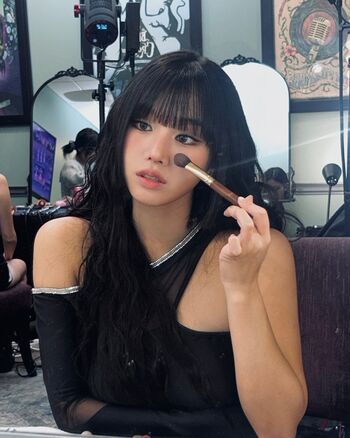 Womenk pop page leaked private photo uncensored HD quality