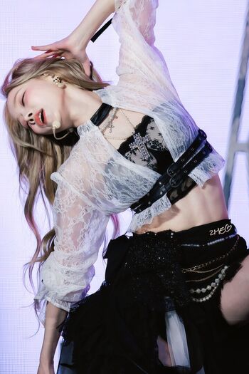 Womenk pop leaked private photo uncensored HD quality