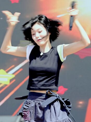 Womenk pop leaked private photo uncensored HD quality