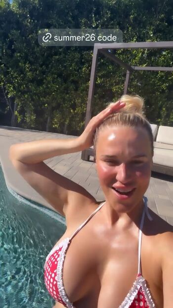 Wwe lana  page leaked private photo uncensored HD quality