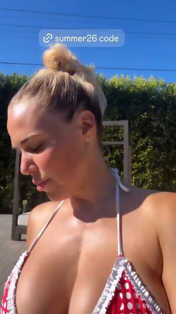 Wwe lana  page leaked private photo uncensored HD quality