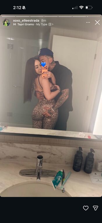 Xoxo elleestrada leaked private photo uncensored HD quality