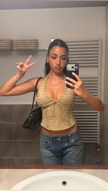 Yasmin barbieri leaked private photo uncensored HD quality