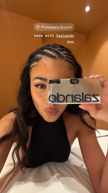 Yasmin barbieri leaked private photo uncensored HD quality