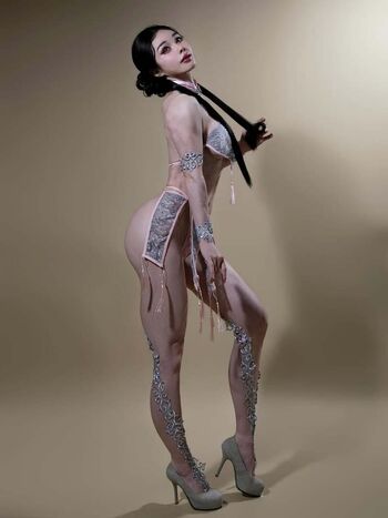 Yuan herong page leaked private photo uncensored HD quality