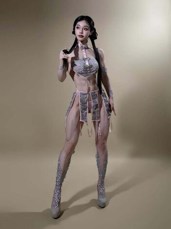 Yuan herong page leaked private photo uncensored HD quality