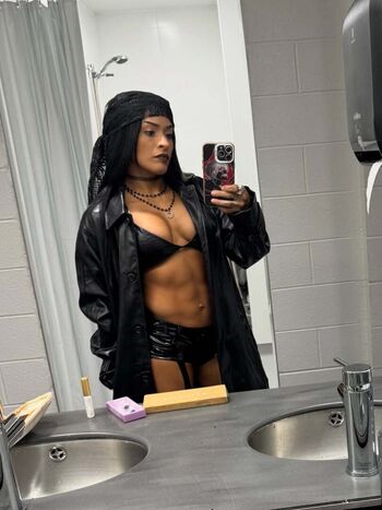 Zelina vega page leaked private photo uncensored HD quality