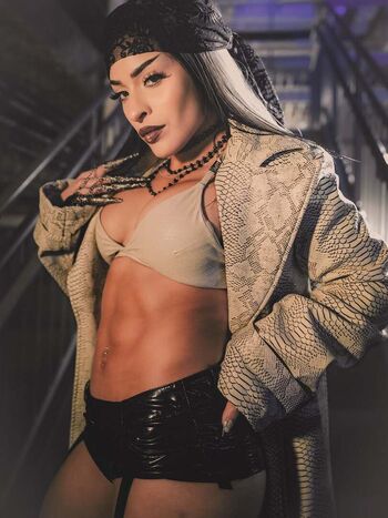 Zelina vega page leaked private photo uncensored HD quality