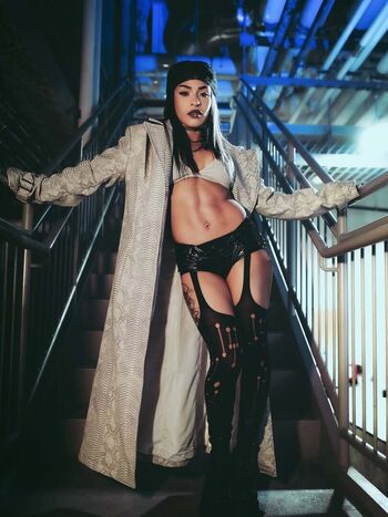 Zelina vega page leaked private photo uncensored HD quality
