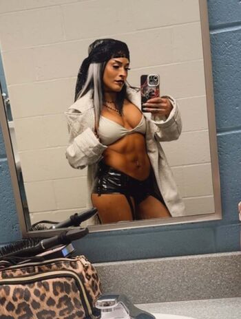 Zelina vega page leaked private photo uncensored HD quality