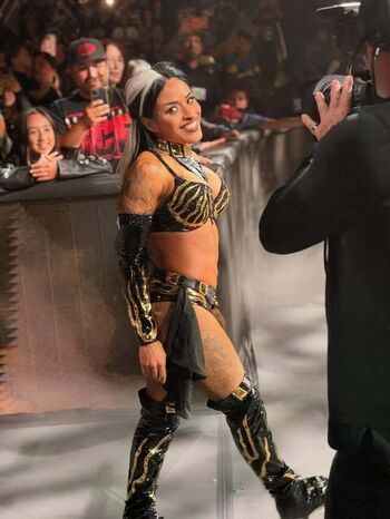 Zelina vega page leaked private photo uncensored HD quality