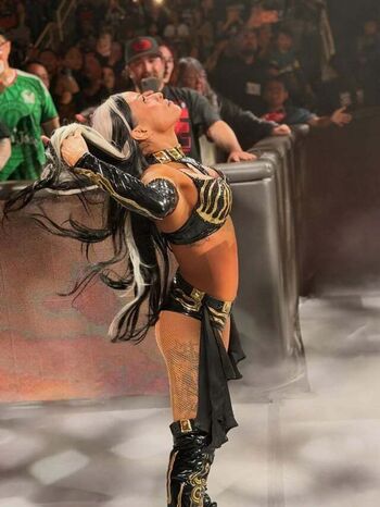 Zelina vega page leaked private photo uncensored HD quality