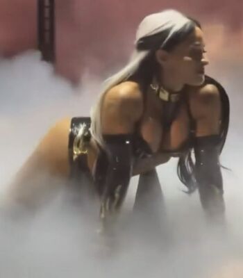 Zelina vega page leaked private photo uncensored HD quality