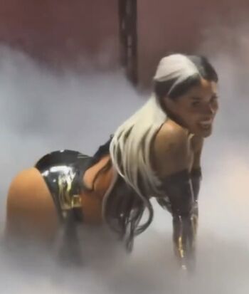 Zelina vega page leaked private photo uncensored HD quality