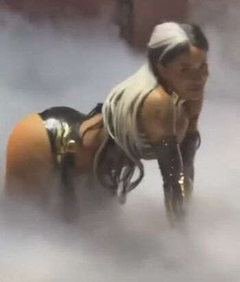 Zelina vega page leaked private photo uncensored HD quality