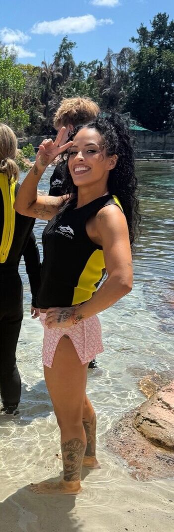 Zelina vega page leaked private photo uncensored HD quality