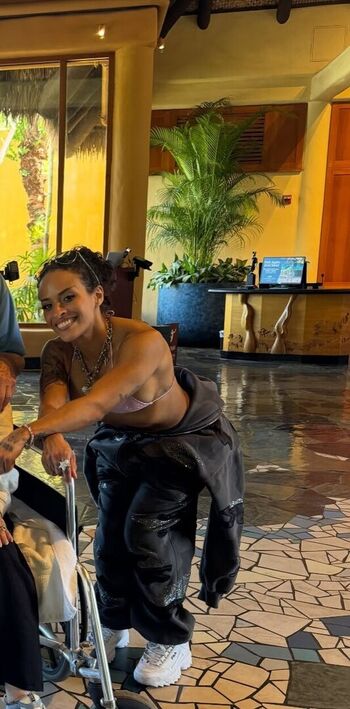 Zelina vega page leaked private photo uncensored HD quality