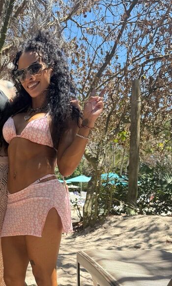 Zelina vega page leaked private photo uncensored HD quality