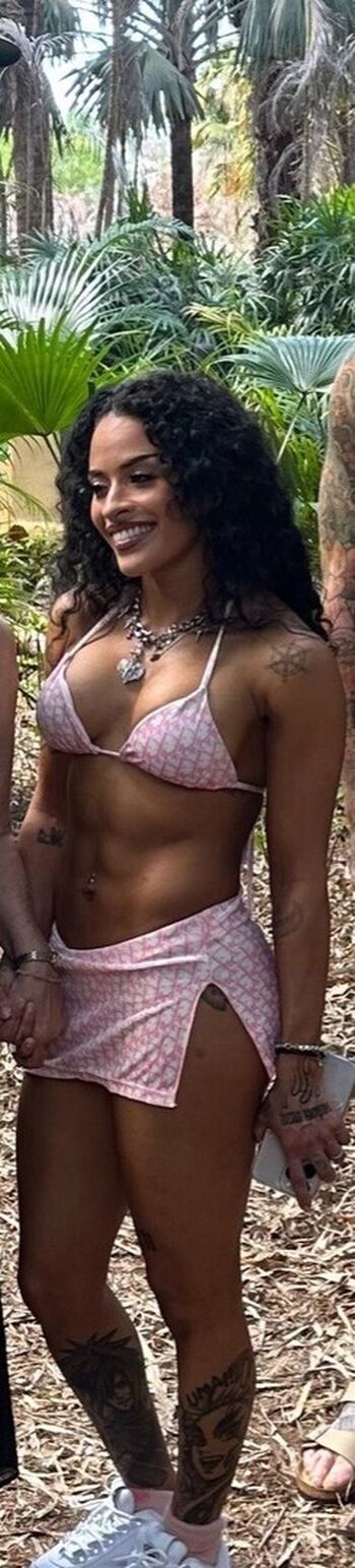 Zelina vega page leaked private photo uncensored HD quality