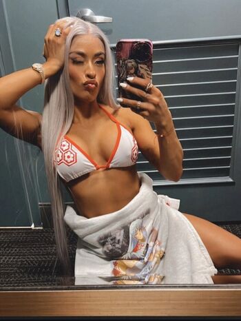 Zelina vega leaked private photo uncensored HD quality