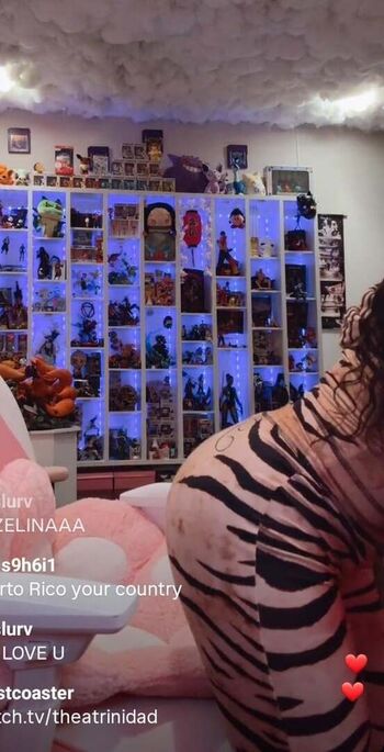 Zelina vega leaked private photo uncensored HD quality