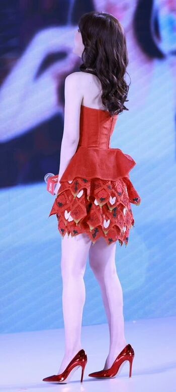 Zhao lusi leaked private photo uncensored HD quality