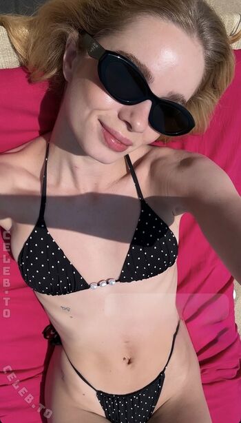Zoe salome saip leaked private photo uncensored HD quality