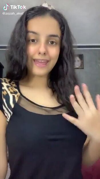 Zozah akef leaked private photo uncensored HD quality