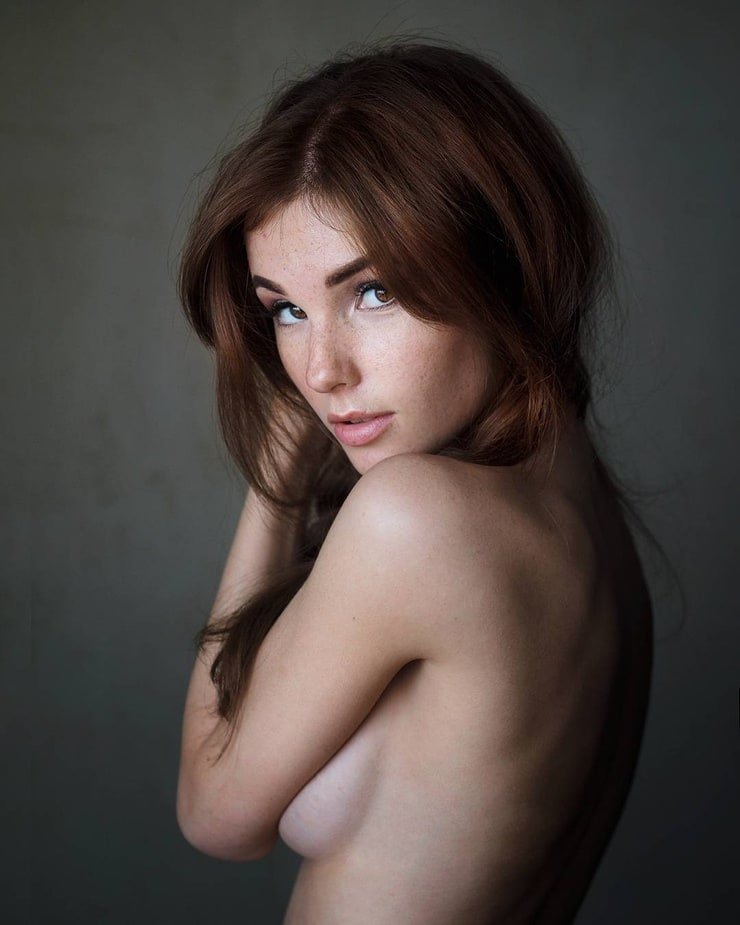 Anna Kudinova Sean Archer