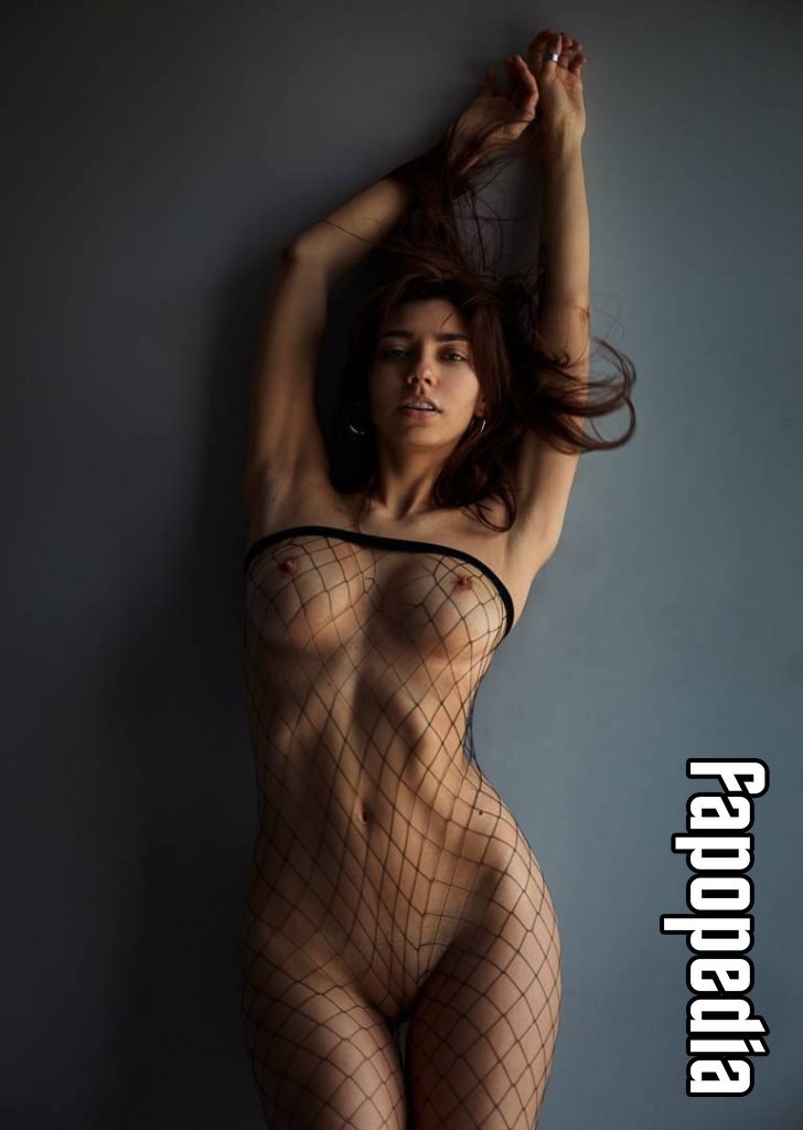 Irina Lozovaya model nude