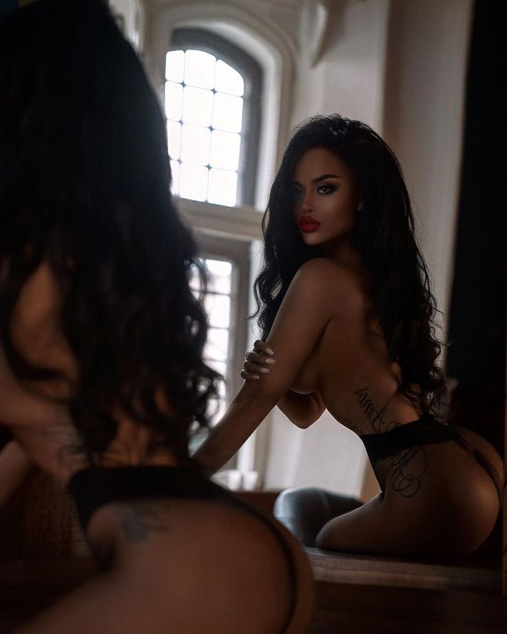 Naked Nita Kuzmina 2020