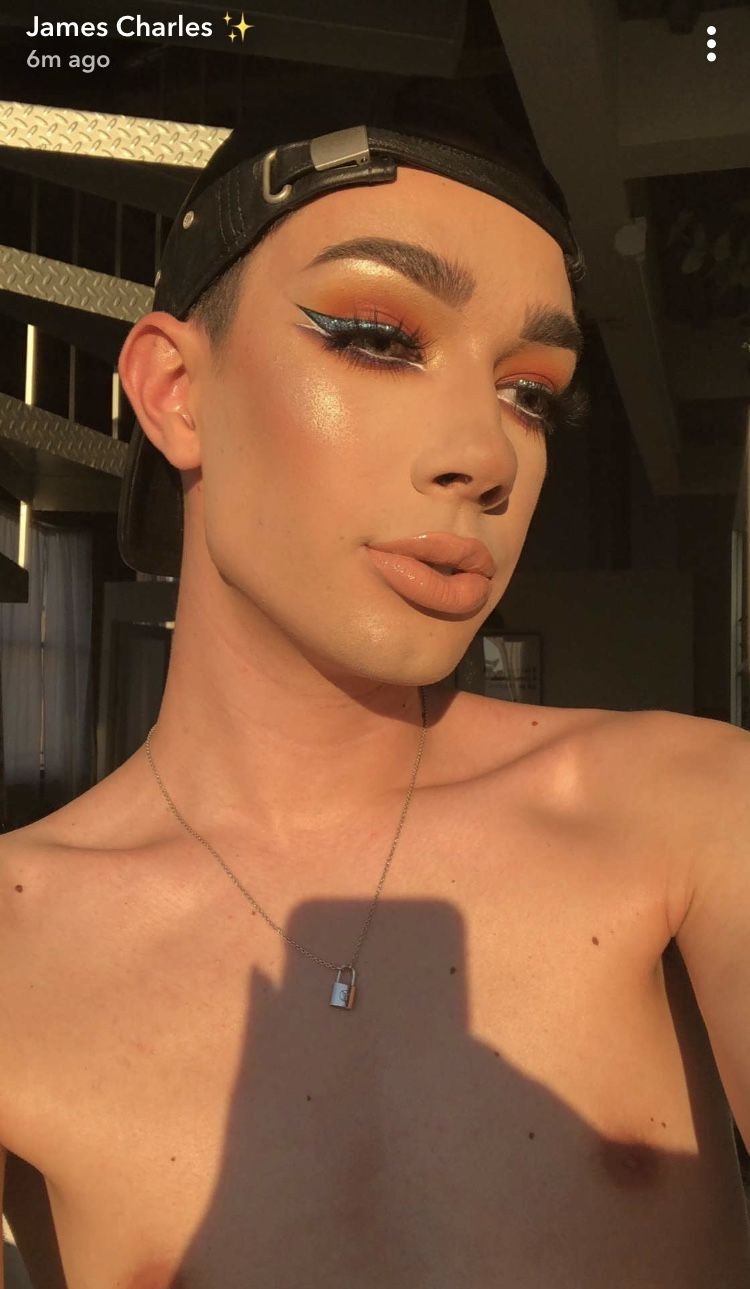 James Charles Leaked