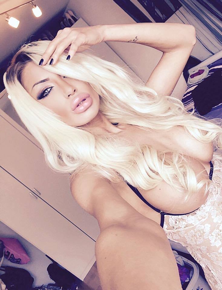 Porn actress Faina Amalia