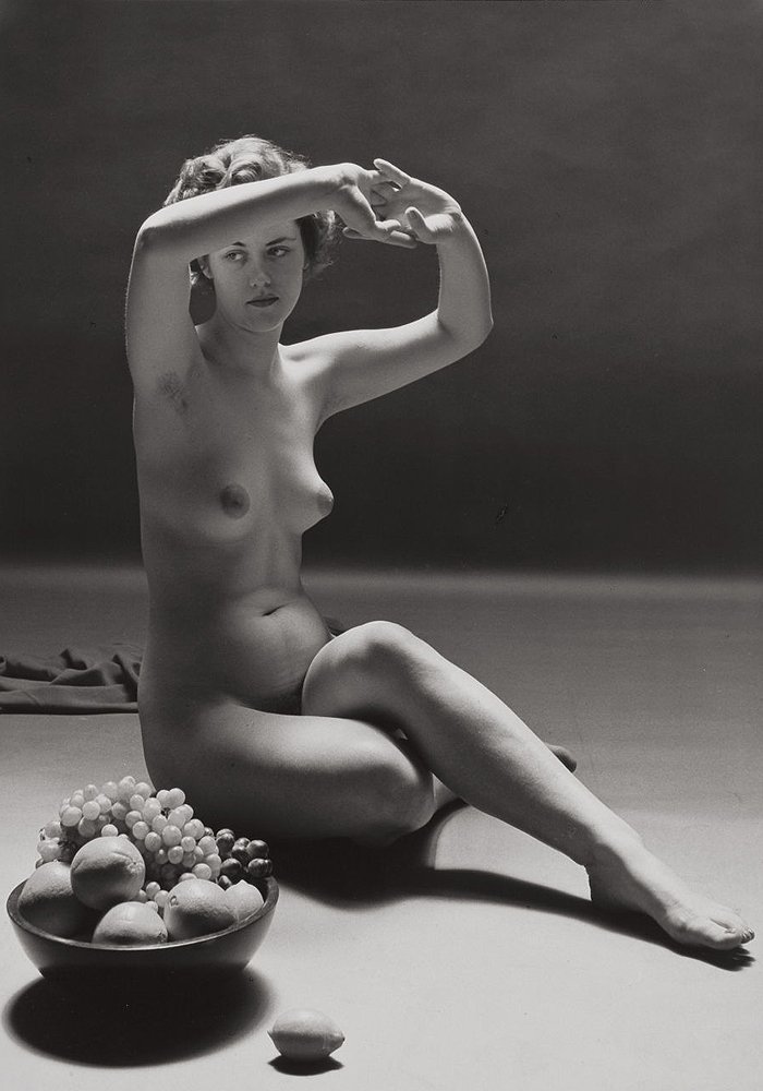 Anita Ekberg Hot Nude