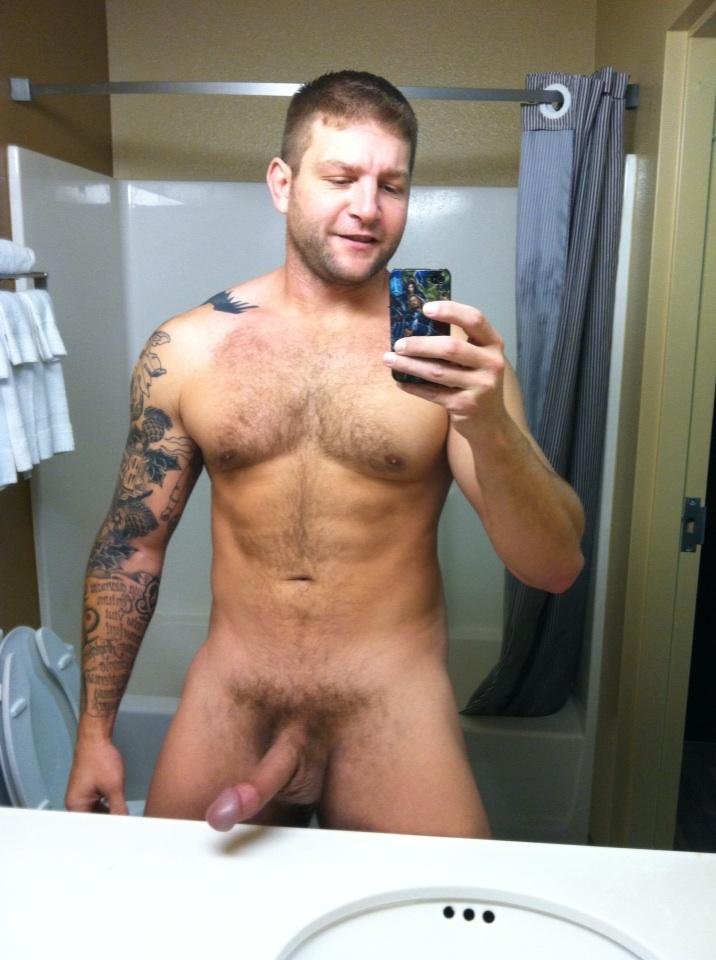 Colby Jansen with open point