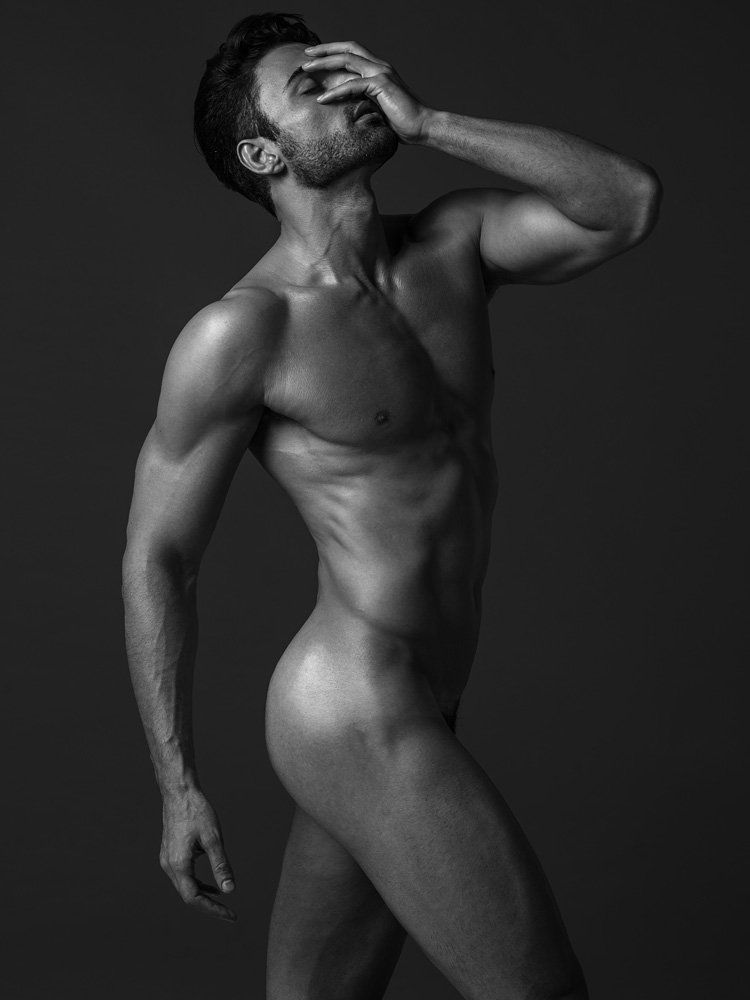 Philip Fusco Naked Member