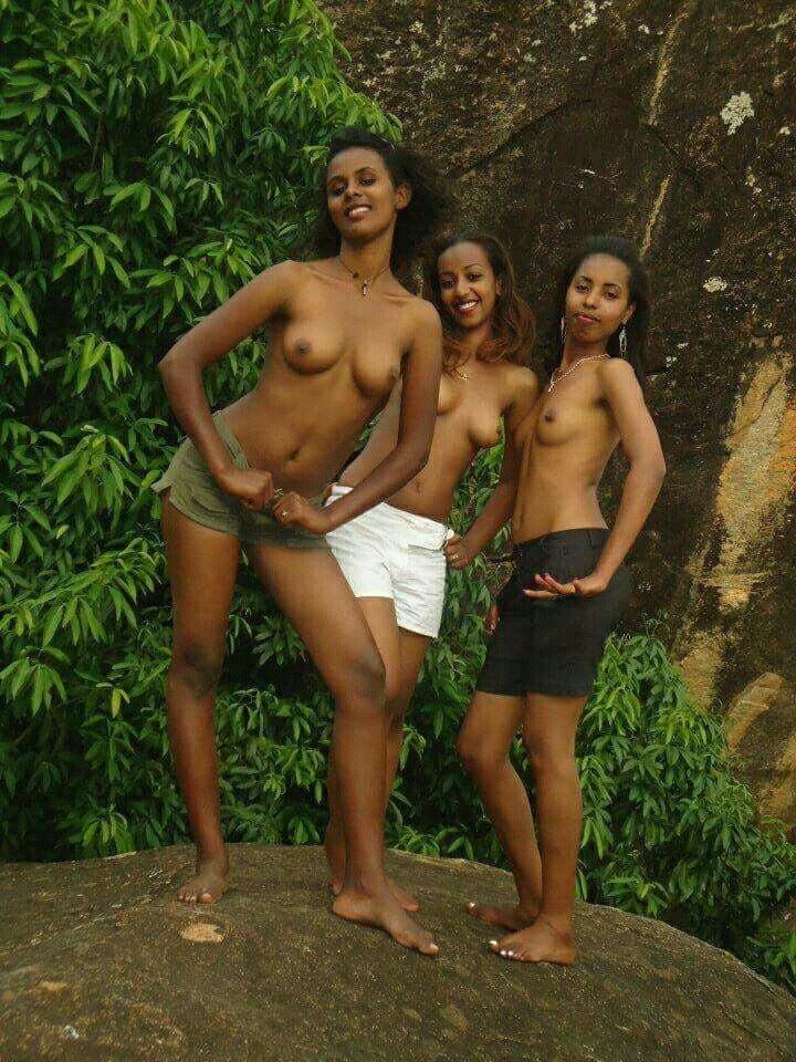 Ethiopia Nude Girls