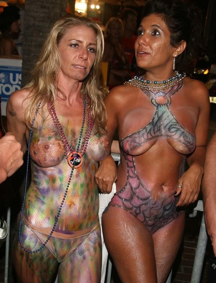 Key West Fantasy Fest