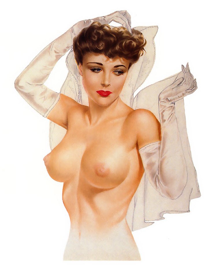 Alberto Vargas Playboy
