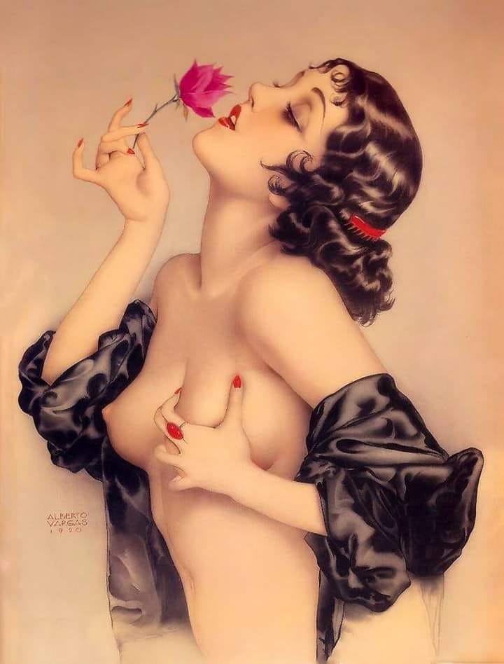 Alberto Vargas Ping Ap