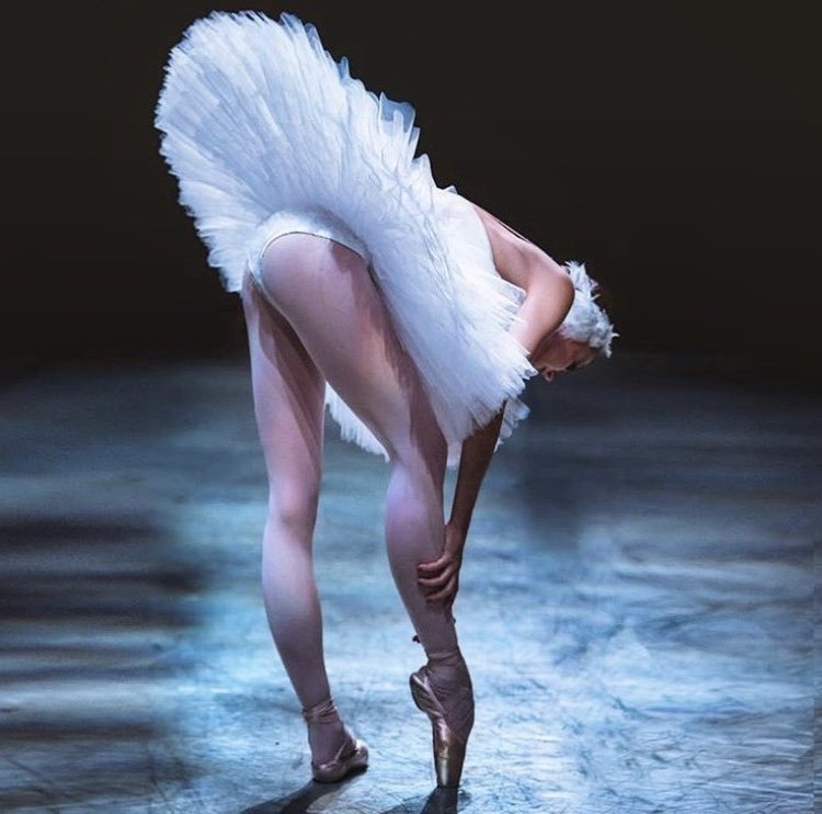 Vera Nemchinova Ballerina