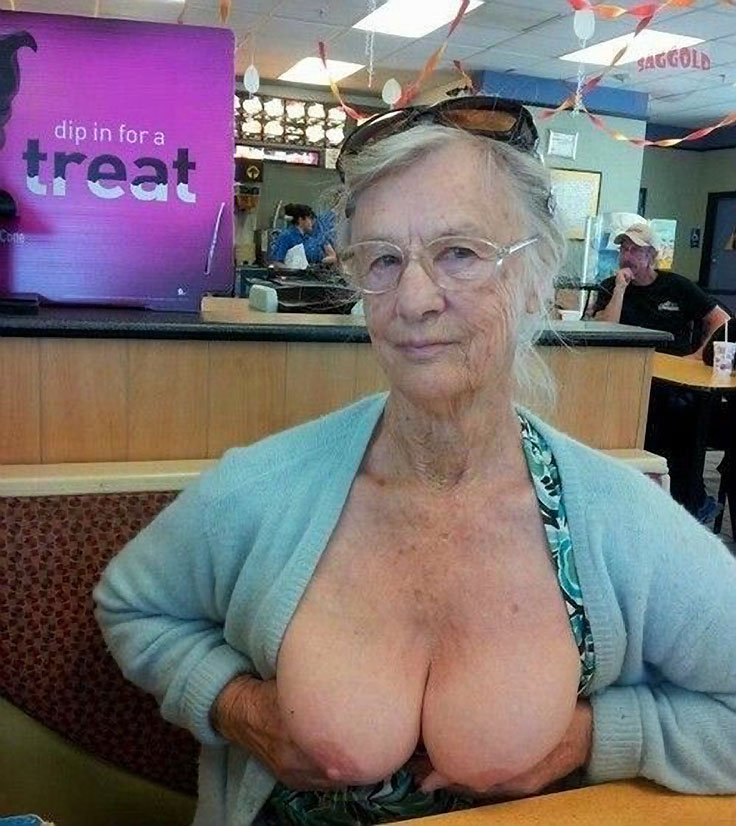 Titty Grannies