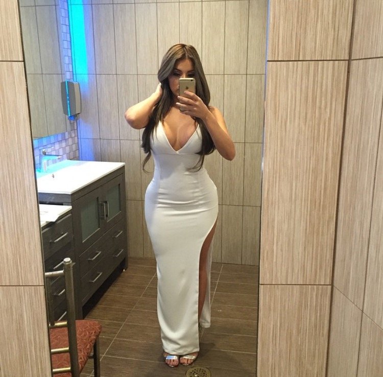 Julie J Curve Getfitjules Instagram