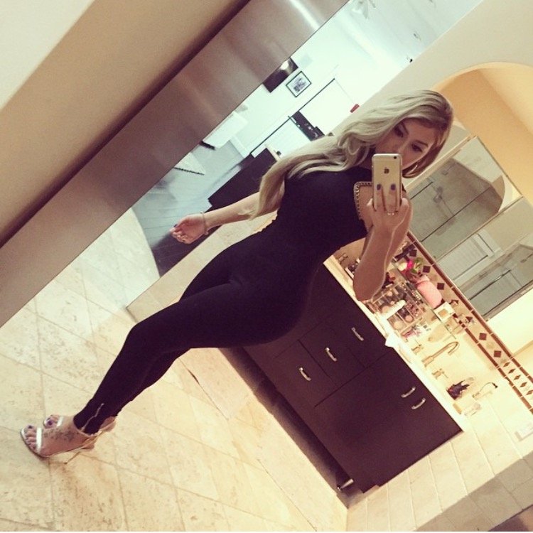 Julie J Curve Getfitjules Instagram