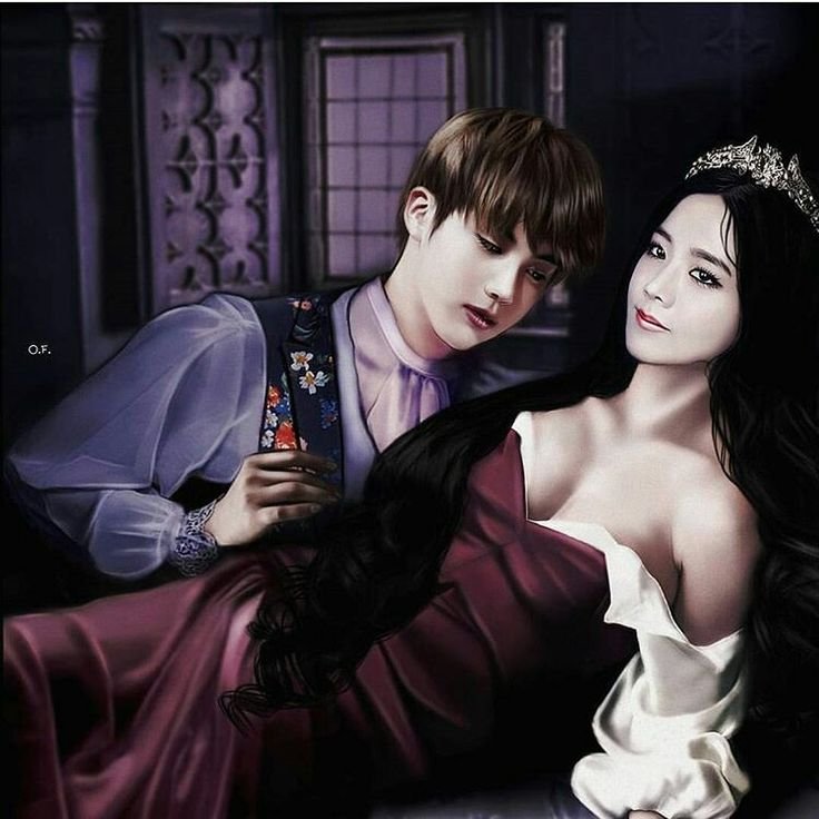 Rose Blackpink and BTS